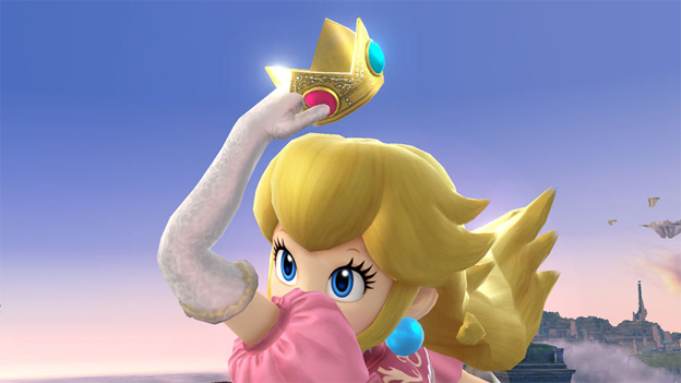 Super Smash Bros.